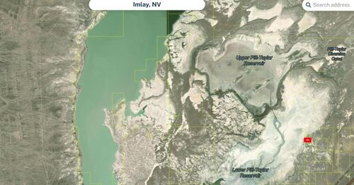 T32 R33 Sec 22, Imlay, NV, 89418 | Card Image