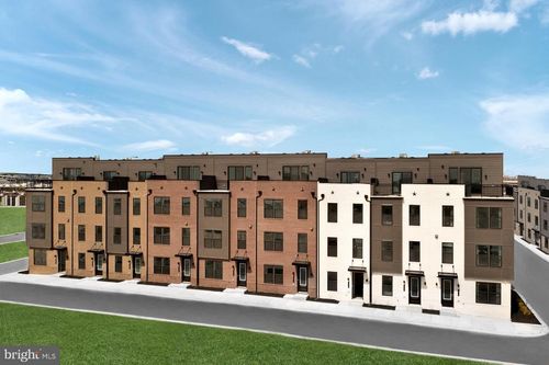 HOMESITE 81 Crown Street, BALTIMORE, MD, 21230 | Card Image