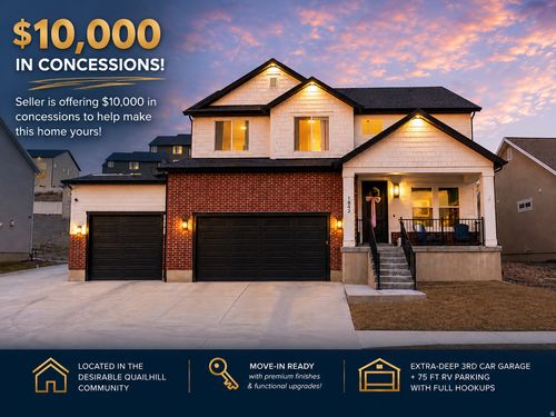 1842 W Woodland Rd, Saratoga Springs, UT, 84045-5590 | Card Image