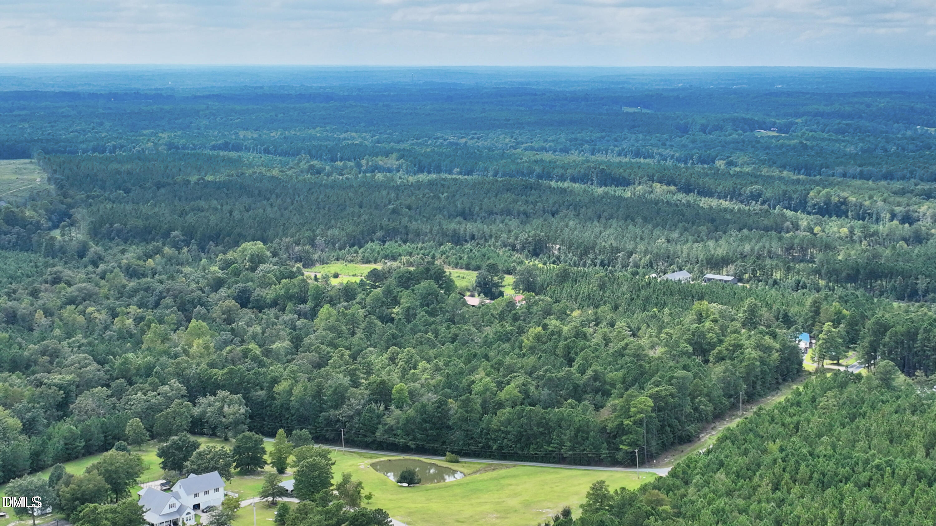 Land in Cameron