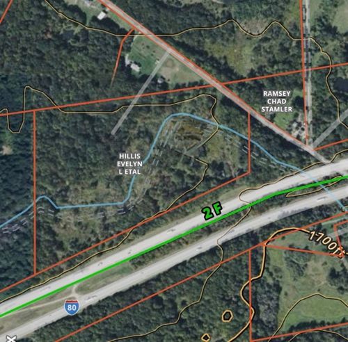 765 Laurel Run Rd, Reynoldsville, PA, 15851-7215 | Card Image