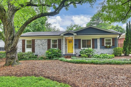 1918 Woodland Dr, Charlotte, NC, 28205-6354 | Card Image