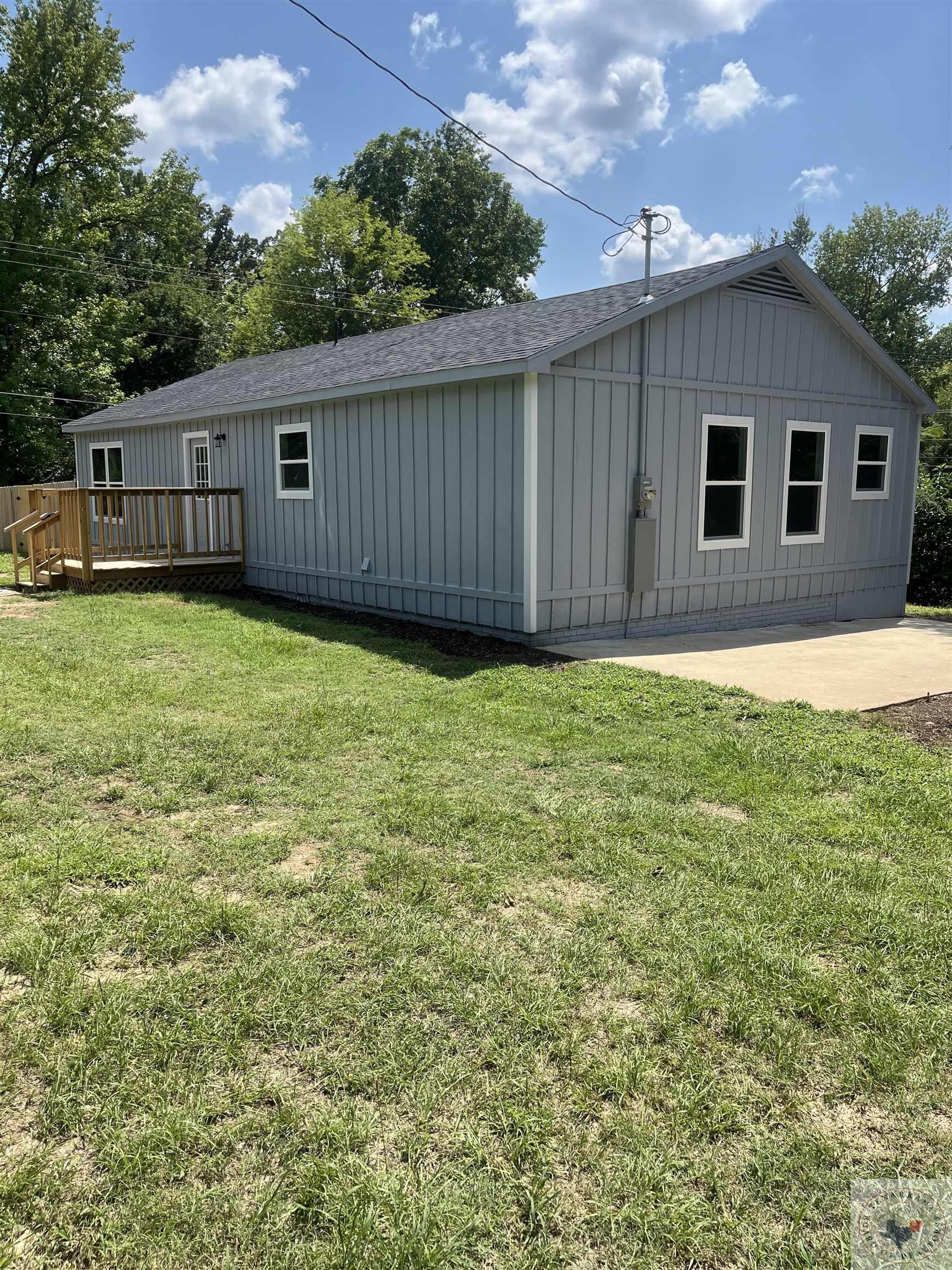 Depot St, Avinger, TX 75630