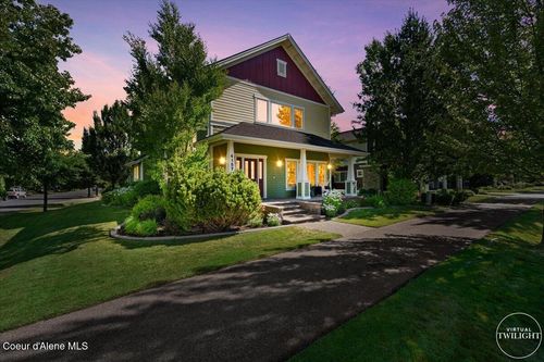 4157 W Shoreview Ln, Coeur D Alene, ID, 83814-8955 | Card Image