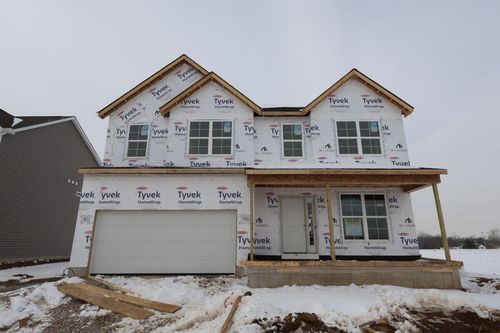 335 Buck Valley Drive, Galena, OH, 43021 | Card Image