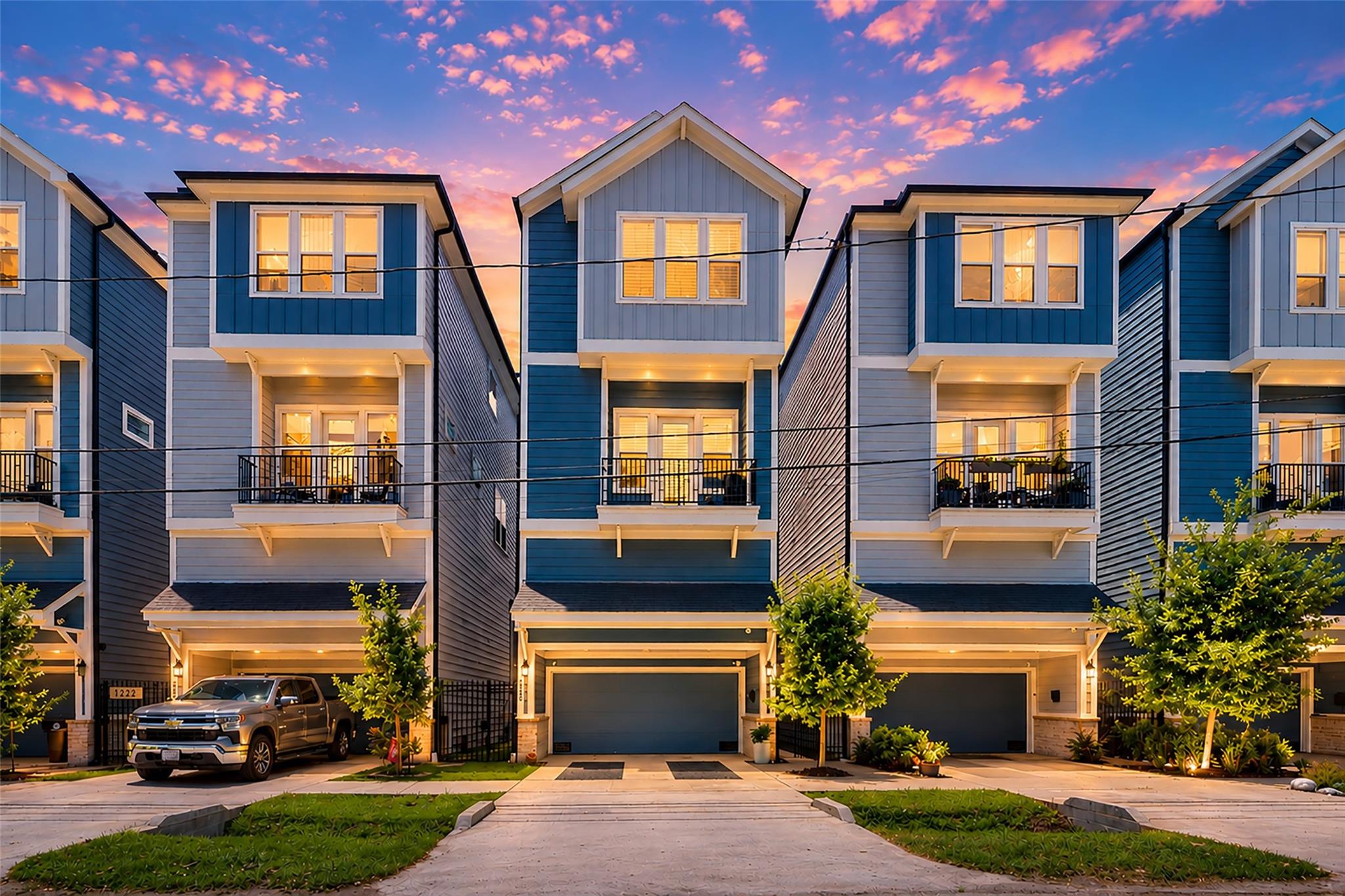 Residential in Houston