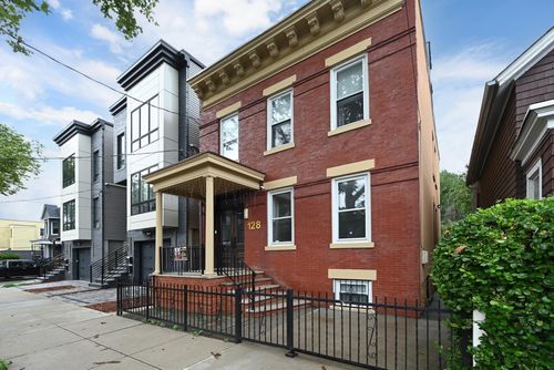 128 Sherman Pl, Jersey City, NJ, 07307-3736 | Card Image