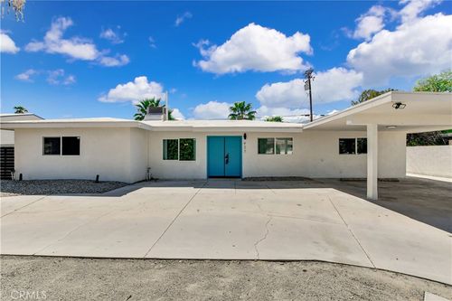927 S Paseo Dorotea, Palm Springs, CA, 92264-3403 | Card Image