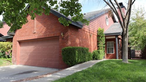41 Stratford Hall Cir, El Paso, TX, 79912-4150 | Card Image
