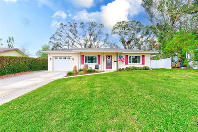 5275 32 Nd Avenue N, House other with 2 bedrooms, 2 bathrooms and null parking in Saint Petersburg FL | Image 1