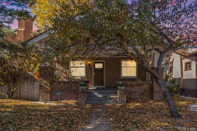 1253 S Race Street, House other with 3 bedrooms, 2 bathrooms and 2 parking in Denver CO | Image 2