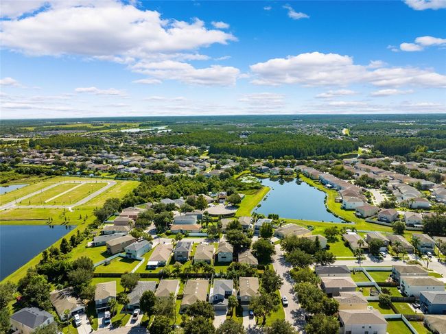 3549 Cardinal Feather Dr, House other with 3 bedrooms, 3 bathrooms and null parking in LAND O LAKES FL | Image 52