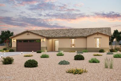 13615 S Silent Road, House other with 3 bedrooms, 2 bathrooms and null parking in Arizona City AZ | Image 1