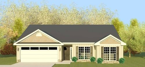 2686 Inverness Dr, Hephzibah, GA, 30815-4052 | Card Image