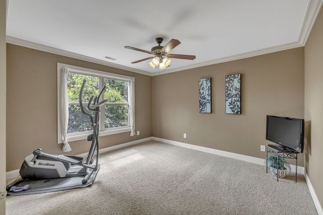 Another second-floor bedroom. | Image 33