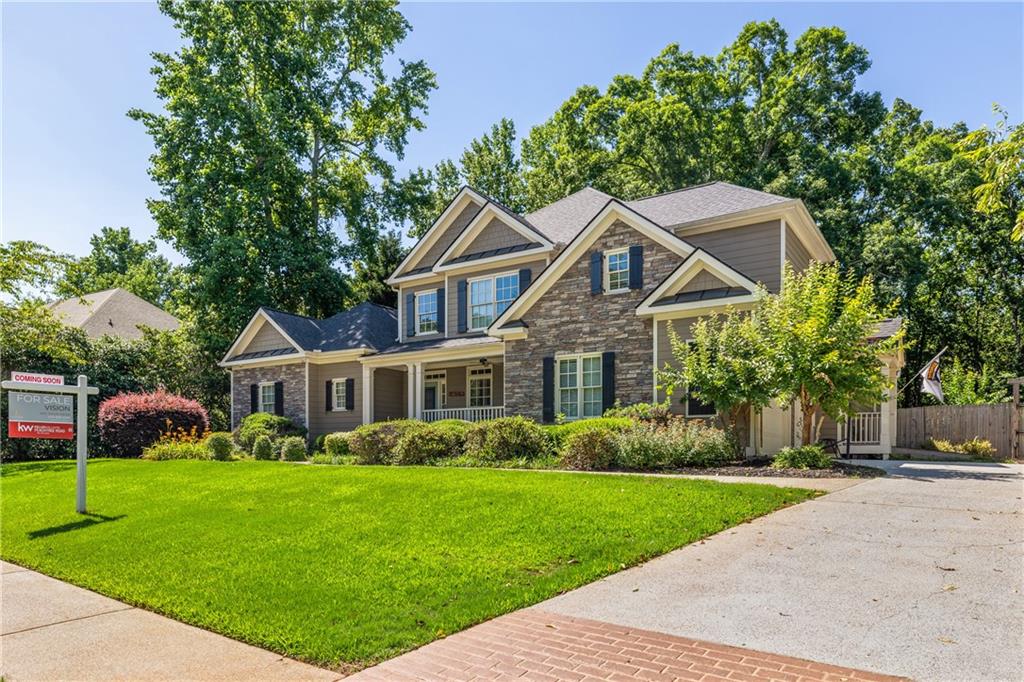 Heritage Town Pkwy, Canton, GA 30115