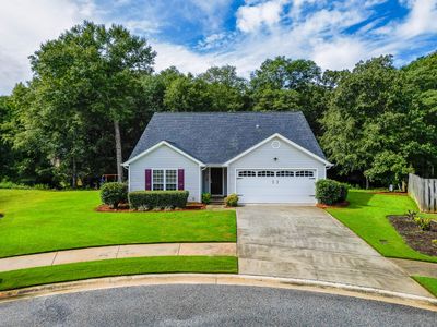 364 Redbud Drive, House other with 3 bedrooms, 2 bathrooms and null parking in North Augusta SC | Image 1