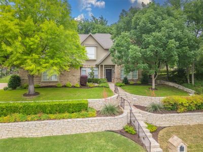 4217 Shadow Drive, House other with 4 bedrooms, 3 bathrooms and null parking in Fort Worth TX | Image 3