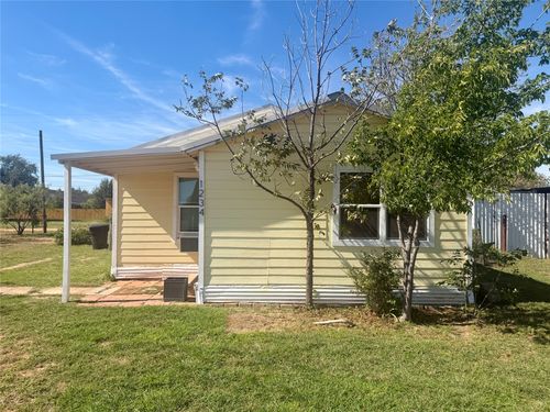 1234 Baker Street, Abilene, TX, 79605 | Card Image