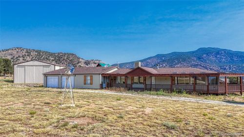 525 Holiday Hills Blvd, Howard, CO, 81233-9685 | Card Image