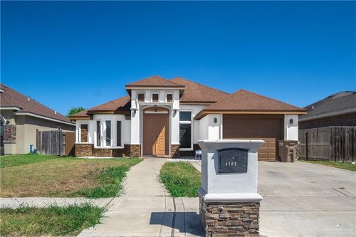 4102 Pedernal St, Edinburg, TX, 78542-1325 | Card Image