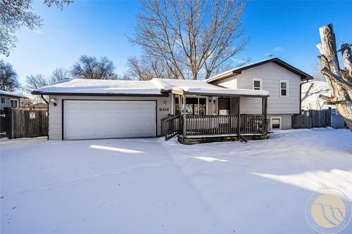 808 Saddle Ln, Billings, MT, 59101-6831 | Card Image