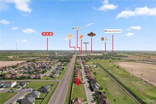 1155 Fairway Ln, Harlingen, TX, 78552 | Card Image