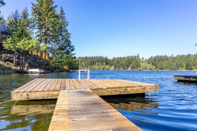 Private Dock on Buck Lake | Image 39