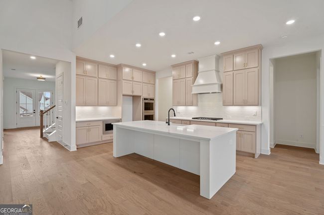 8365 Beryl Overlook, House other with 5 bedrooms, 5 bathrooms and null parking in Gainesville GA | Image 35