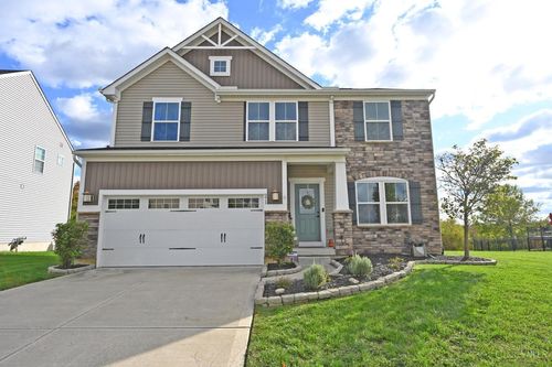  Trovillo Drive, South Lebanon, OH, 45065 | Card Image