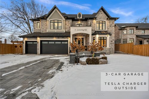 4 Lovering Rd, Scarborough, ON, M1T3C4 | Card Image