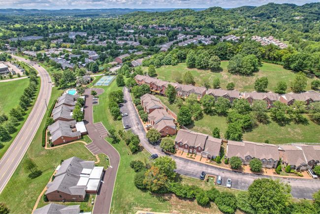 1639 Brentwood Pointe, Townhouse with 2 bedrooms, 3 bathrooms and 1 parking in Franklin TN | Image 6