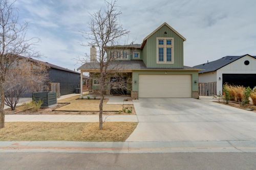 3713 128th St, Lubbock, TX, 79423-7510 | Card Image