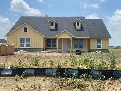 181 Sunny Side Road, Valley View, TX, 76272 | Card Image