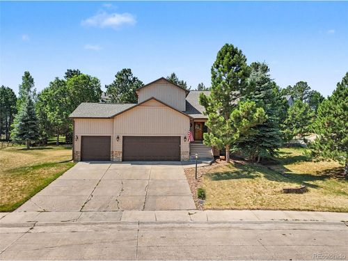 6227 Northwoods Glen Dr, Parker, CO, 80134-5759 | Card Image