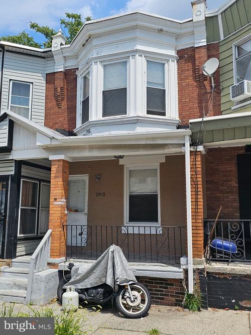 2915 W Wishart St, PHILADELPHIA, PA, 19132-1120 | Card Image