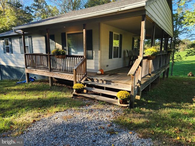250 Willis Ford Ln, House other with 3 bedrooms, 2 bathrooms and null parking in ROCHELLE VA | Image 4