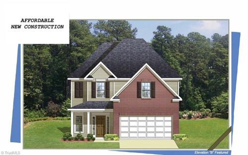 4607 Byers Ridge Dr, Greensboro, NC, 27405-2791 | Card Image