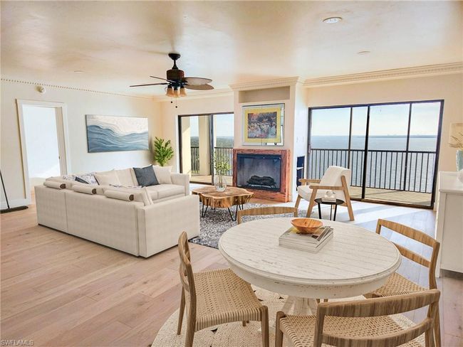Great room virtually staged | Image 9