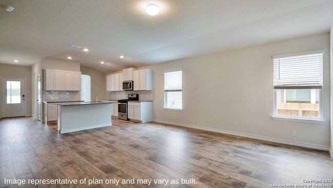 3136 Wentwood Run, House other with 3 bedrooms, 2 bathrooms and null parking in San Antonio TX | Image 9