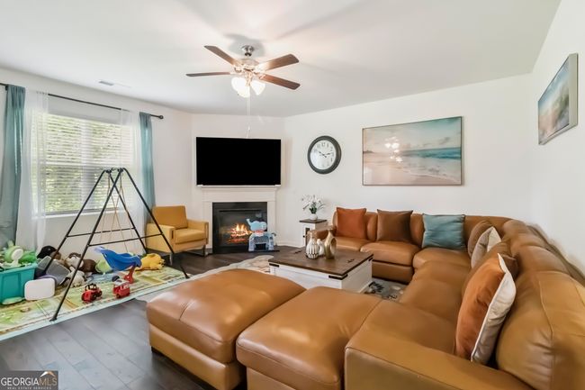 1469 Cliff View Ct, House other with 4 bedrooms, 3 bathrooms and null parking in Conyers GA | Image 8