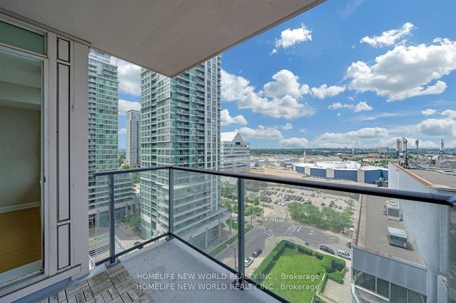 1801 - 25 Town Centre Crt, Condo with 1 bedrooms, 1 bathrooms and null parking in Scarborough ON | Image 12
