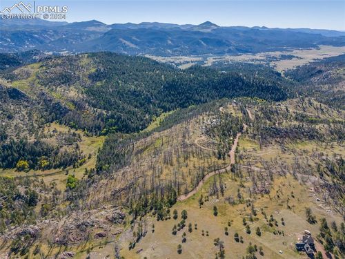 1156 Chateau West Drive, Florissant, CO, 80816 | Card Image