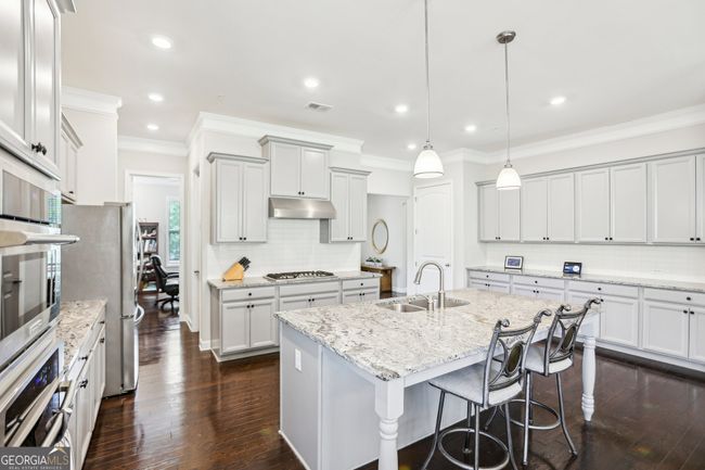 175 Campaign Trl, House other with 3 bedrooms, 3 bathrooms and 3 parking in Fayetteville GA | Image 8