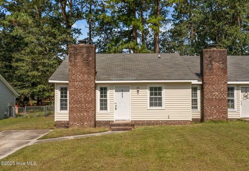 323 W Frances St, Jacksonville, NC, 28546-7776 | Card Image