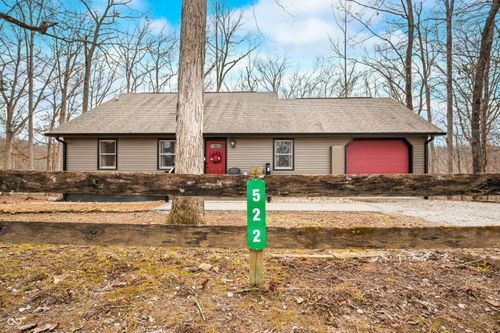 522 Sams Hill Rd, Nashville, IN, 47448-9684 | Card Image