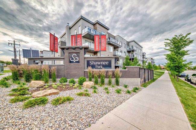 214 Shawnee Square Sw, Townhouse with 2 bedrooms, 3 bathrooms and 3 parking in Calgary AB | Image 48