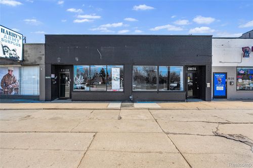 2028 Telegraph Rd, Dearborn, MI, 48128-1252 | Card Image