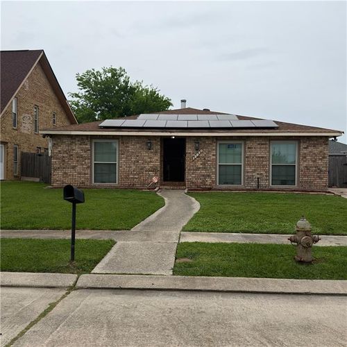 12940 Chanelle Ct, New Orleans, LA, 70128-2512 | Card Image