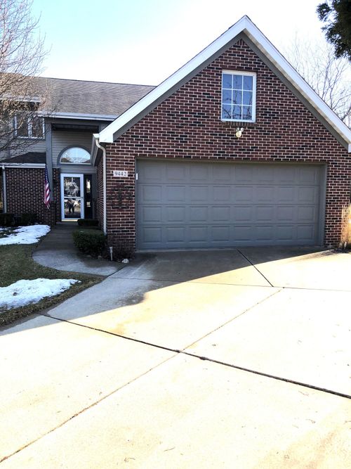 9442 Van Buren St, Crown Point, IN, 46307-1724 | Card Image